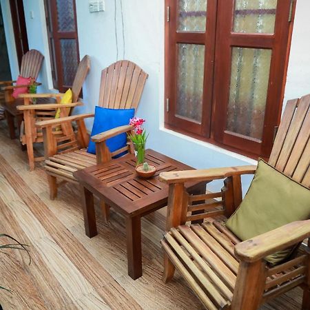 Hasaranga Holiday House Hikkaduwa Εξωτερικό φωτογραφία