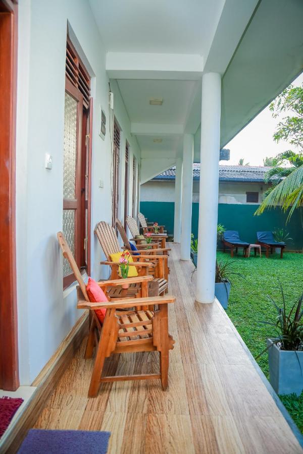 Hasaranga Holiday House Hikkaduwa Εξωτερικό φωτογραφία